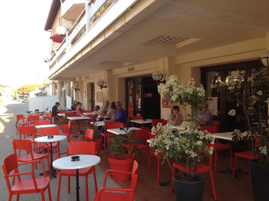 La Cote D'Argent Hotel Vieux-Boucau-les-Bains Bagian luar foto