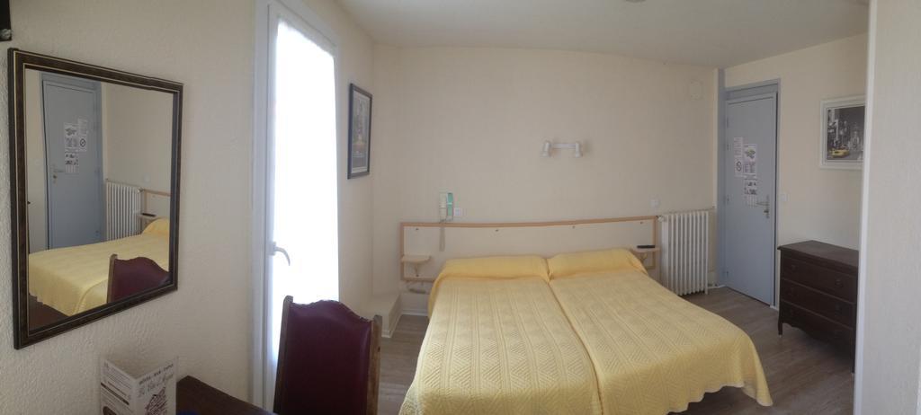 La Cote D'Argent Hotel Vieux-Boucau-les-Bains Ruang foto