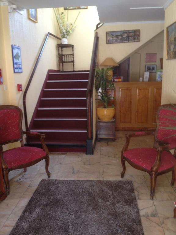 La Cote D'Argent Hotel Vieux-Boucau-les-Bains Bagian luar foto