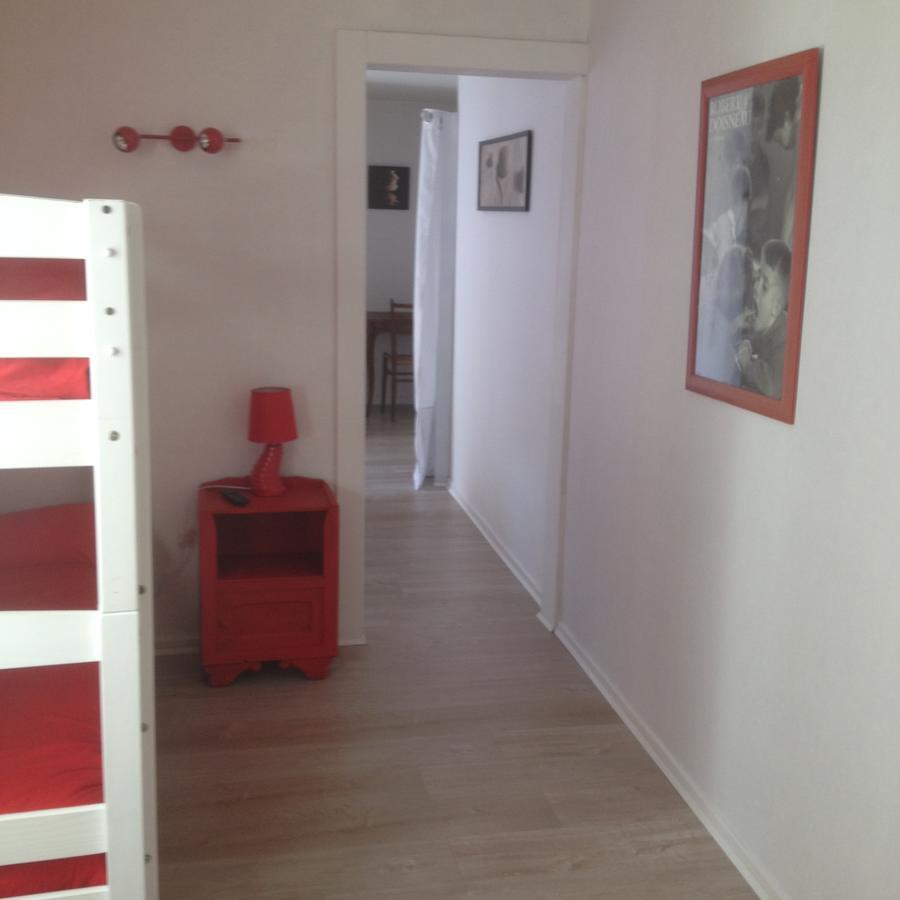 La Cote D'Argent Hotel Vieux-Boucau-les-Bains Bagian luar foto