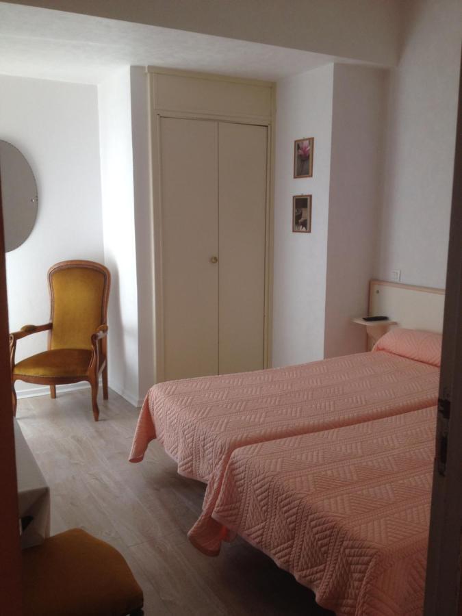 La Cote D'Argent Hotel Vieux-Boucau-les-Bains Ruang foto
