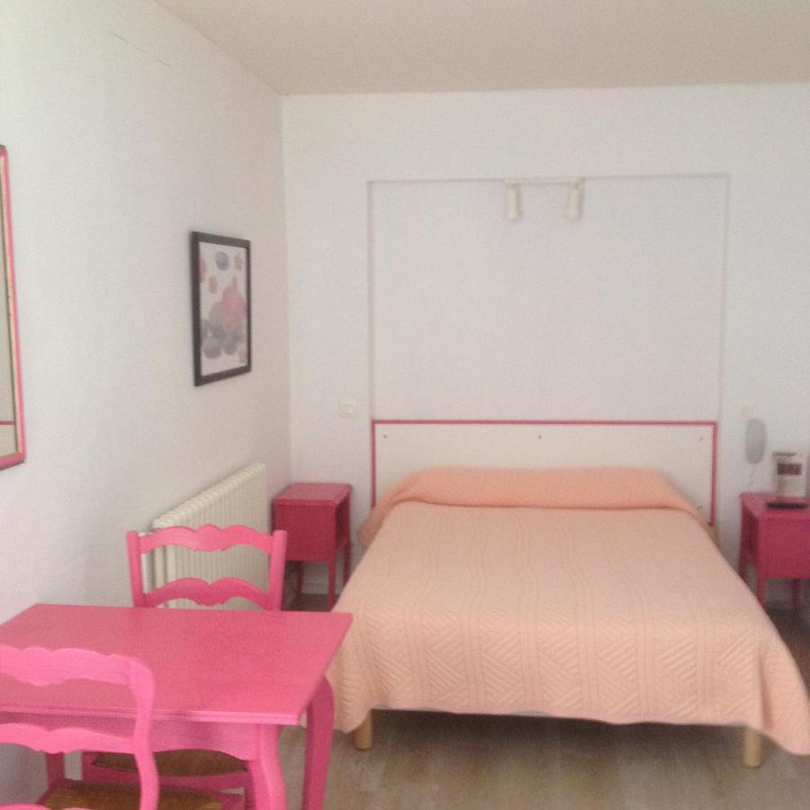 La Cote D'Argent Hotel Vieux-Boucau-les-Bains Ruang foto