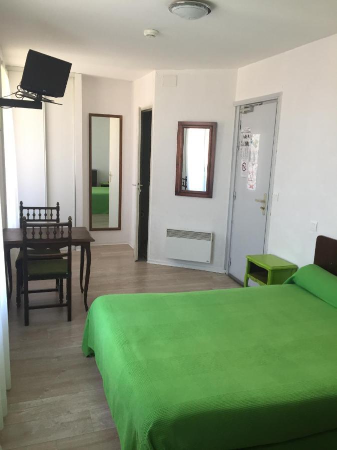 La Cote D'Argent Hotel Vieux-Boucau-les-Bains Bagian luar foto
