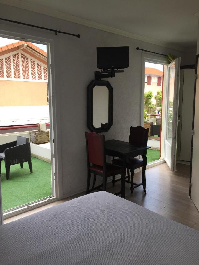 La Cote D'Argent Hotel Vieux-Boucau-les-Bains Bagian luar foto