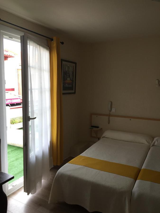 La Cote D'Argent Hotel Vieux-Boucau-les-Bains Bagian luar foto