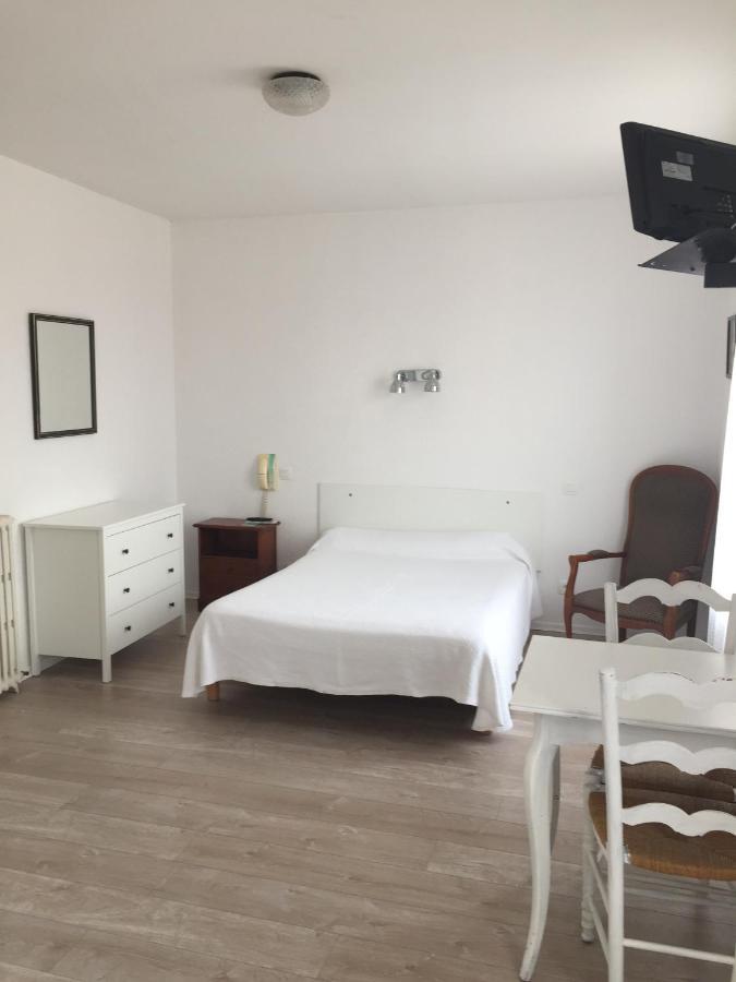 La Cote D'Argent Hotel Vieux-Boucau-les-Bains Bagian luar foto