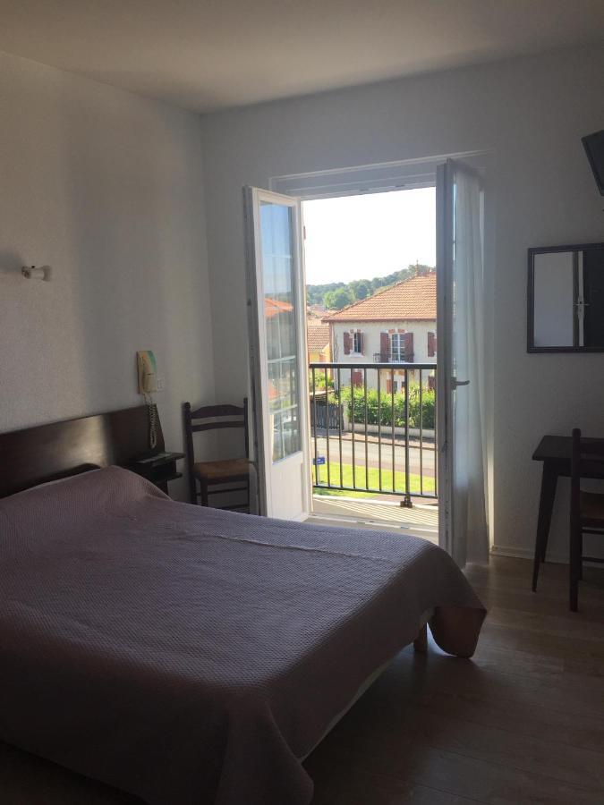 La Cote D'Argent Hotel Vieux-Boucau-les-Bains Bagian luar foto